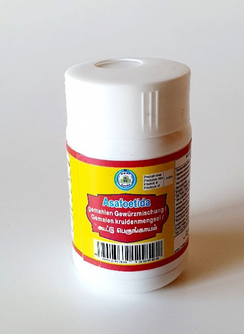 Amutha Asafoetida 50g